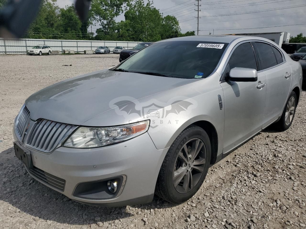 Lincoln MKS 3.7L 6 2009