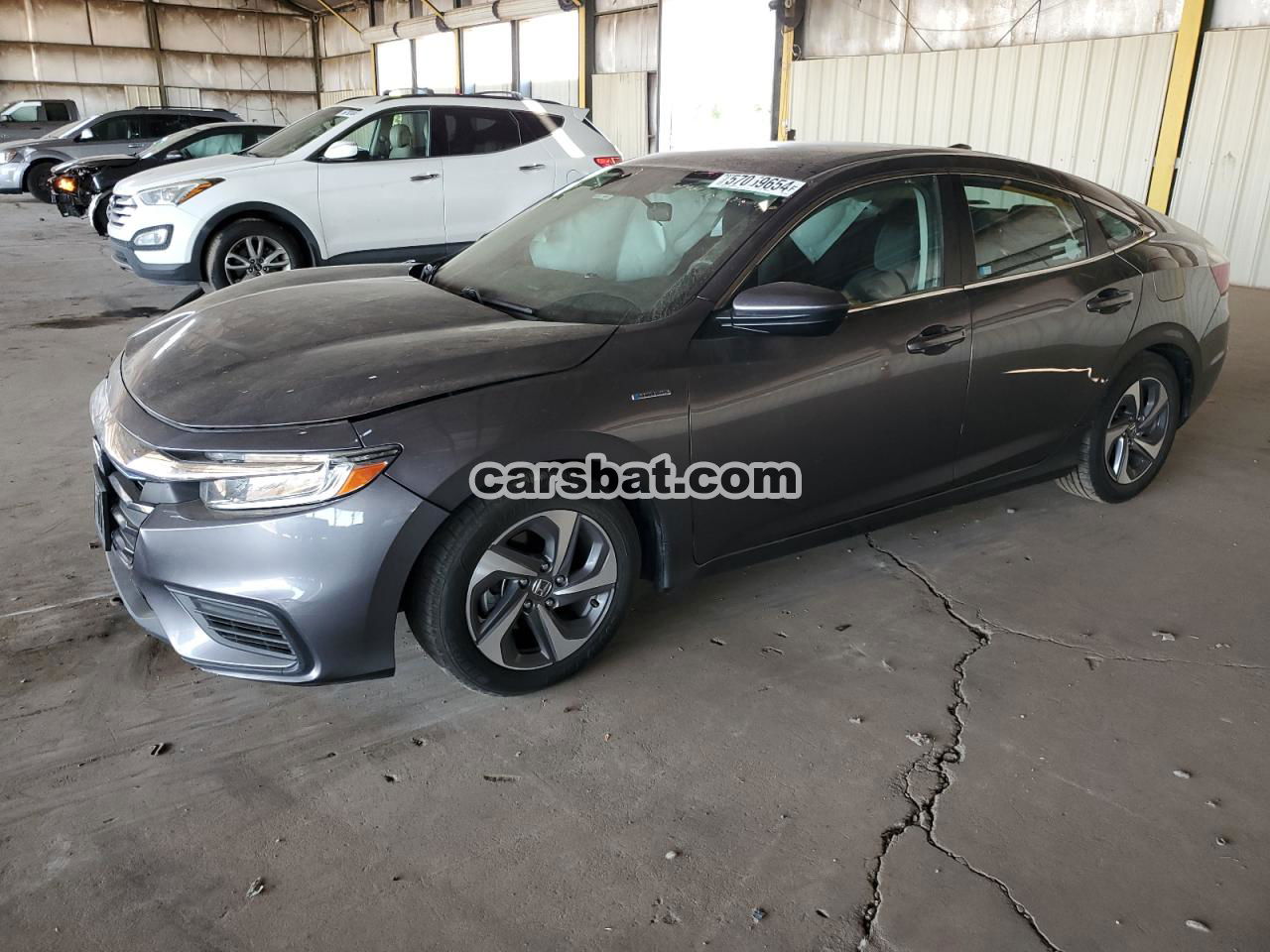 Honda Insight EX 1.5L  4 2019