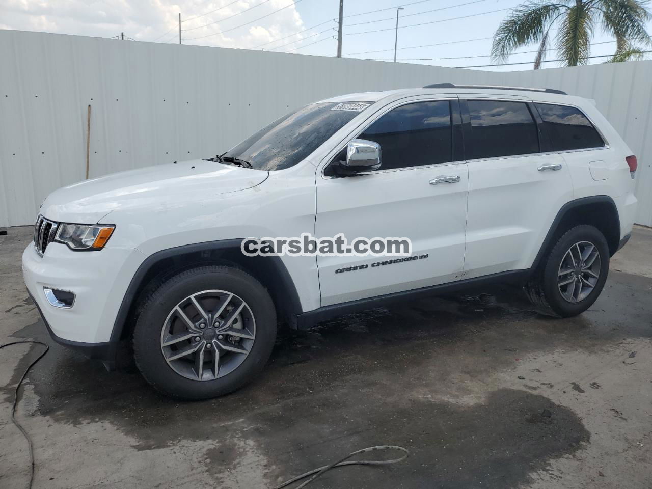 Jeep Grand Cherokee 2022