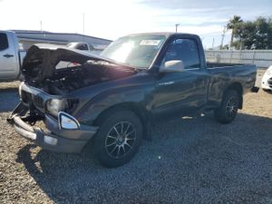 Toyota Tacoma 2.4L 4 2002