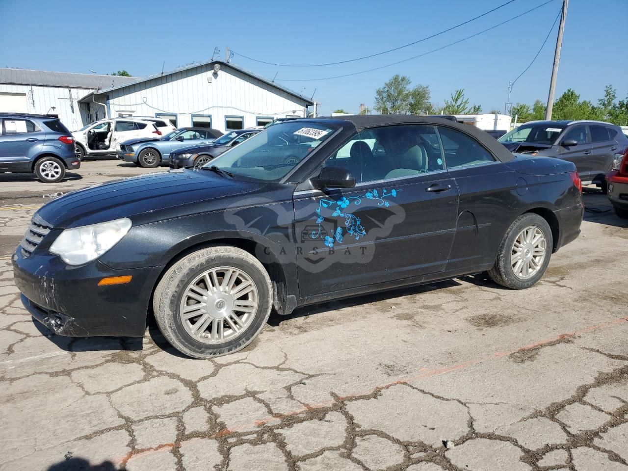 Chrysler Sebring TOURING 2.7L 6 2008