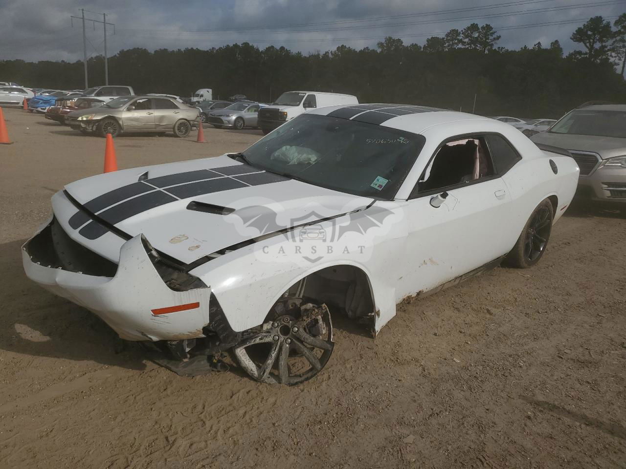 Dodge Challenger SXT 3.6L  6 2018