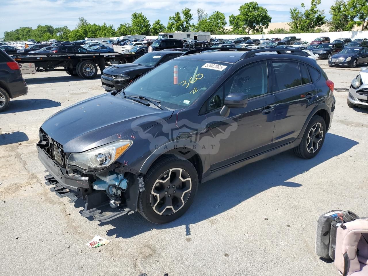 Subaru XV 2.0 PREMIUM 2.0L 4 2013