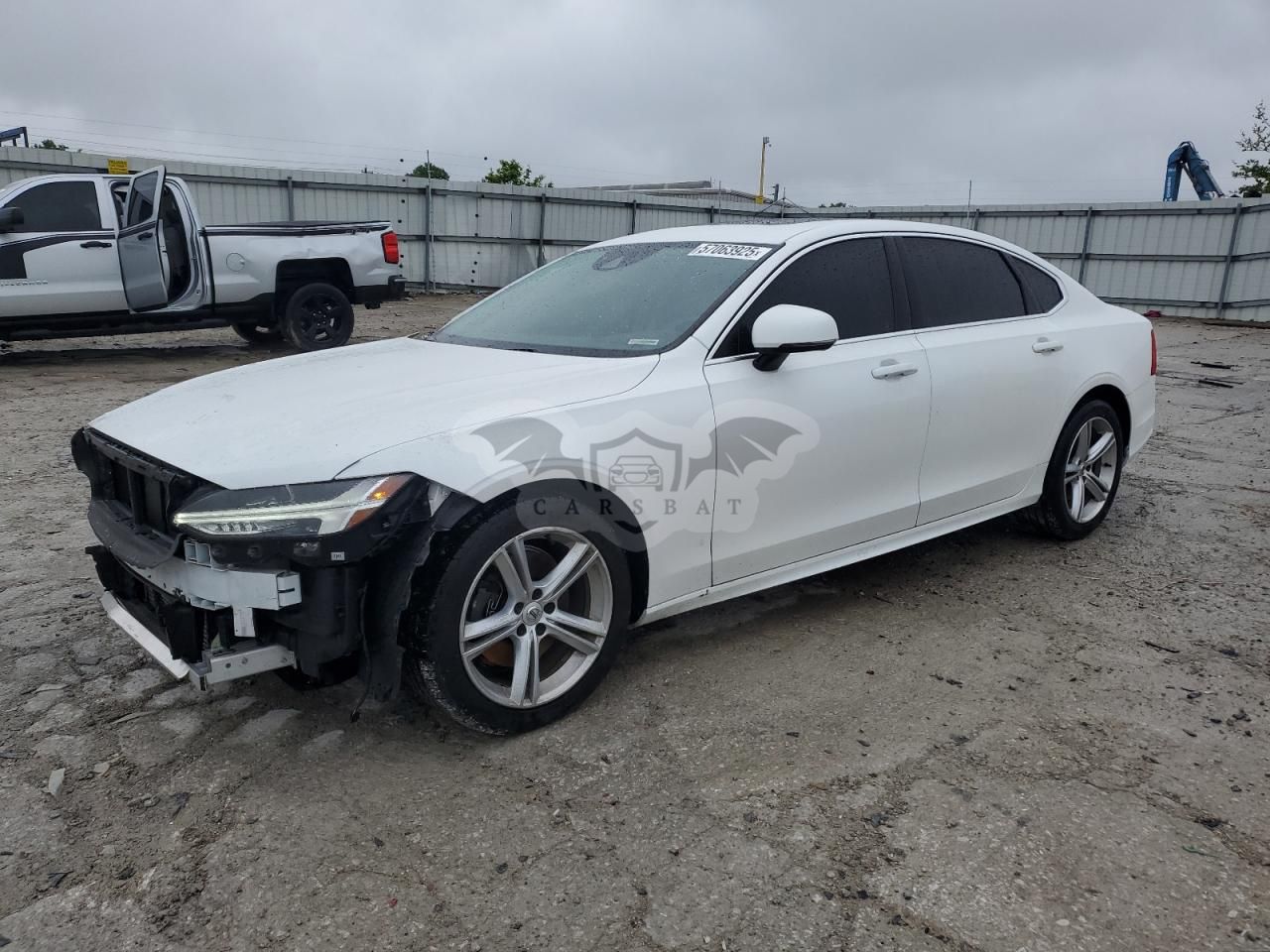 Volvo S90 T5 MOMENTUM 2.0L 4 2019