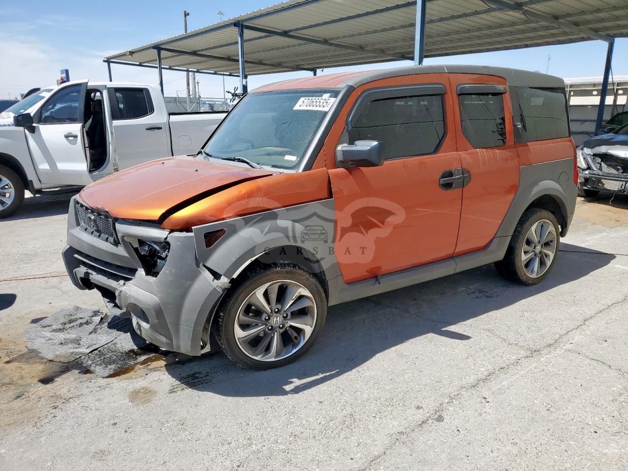 Honda Element LX 2.4L 4 2005