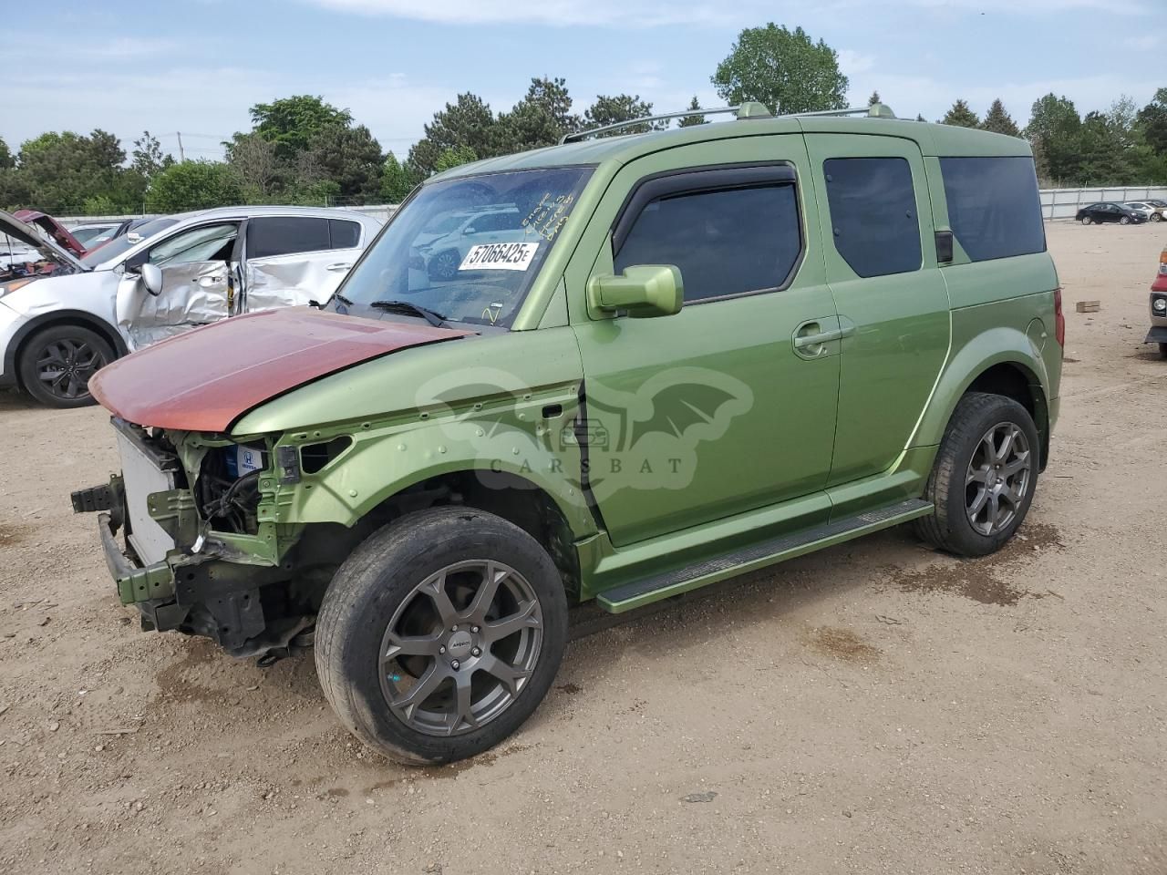 Honda Element EX 2.4L 4 2008