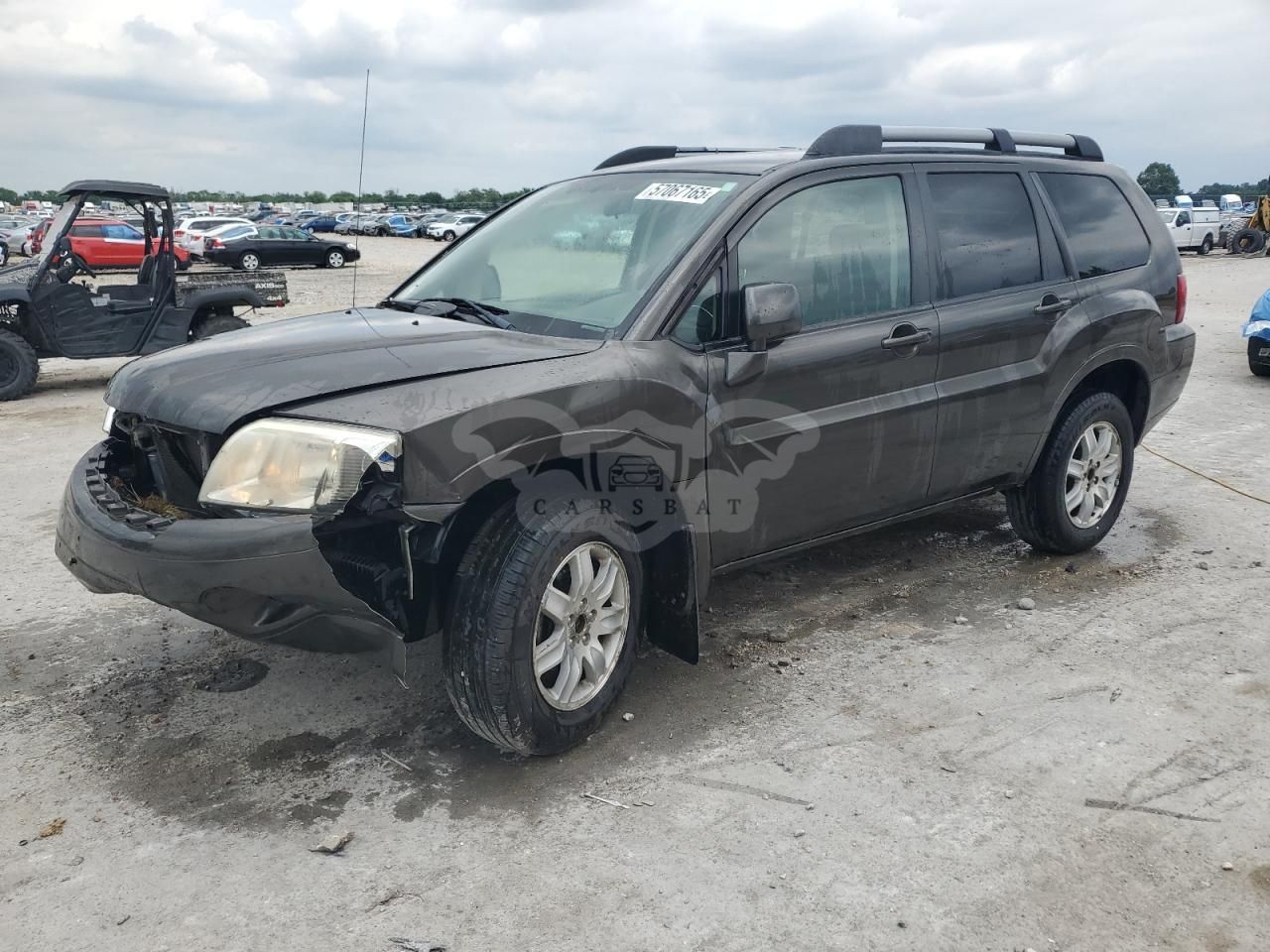 Mitsubishi Endeavor LS 3.8L 6 2011