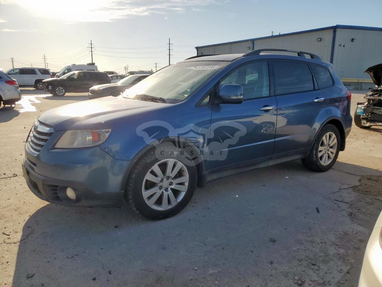 Subaru Tribeca LIMITED 3.6L 6 2008