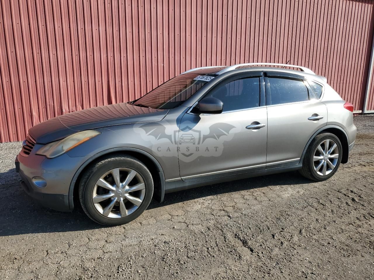 Infiniti EX BASE 3.5L 6 2008