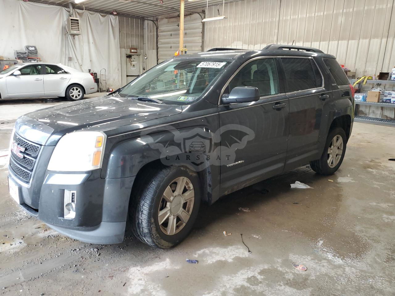 GMC Terrain SLE 2.4L  4 2013