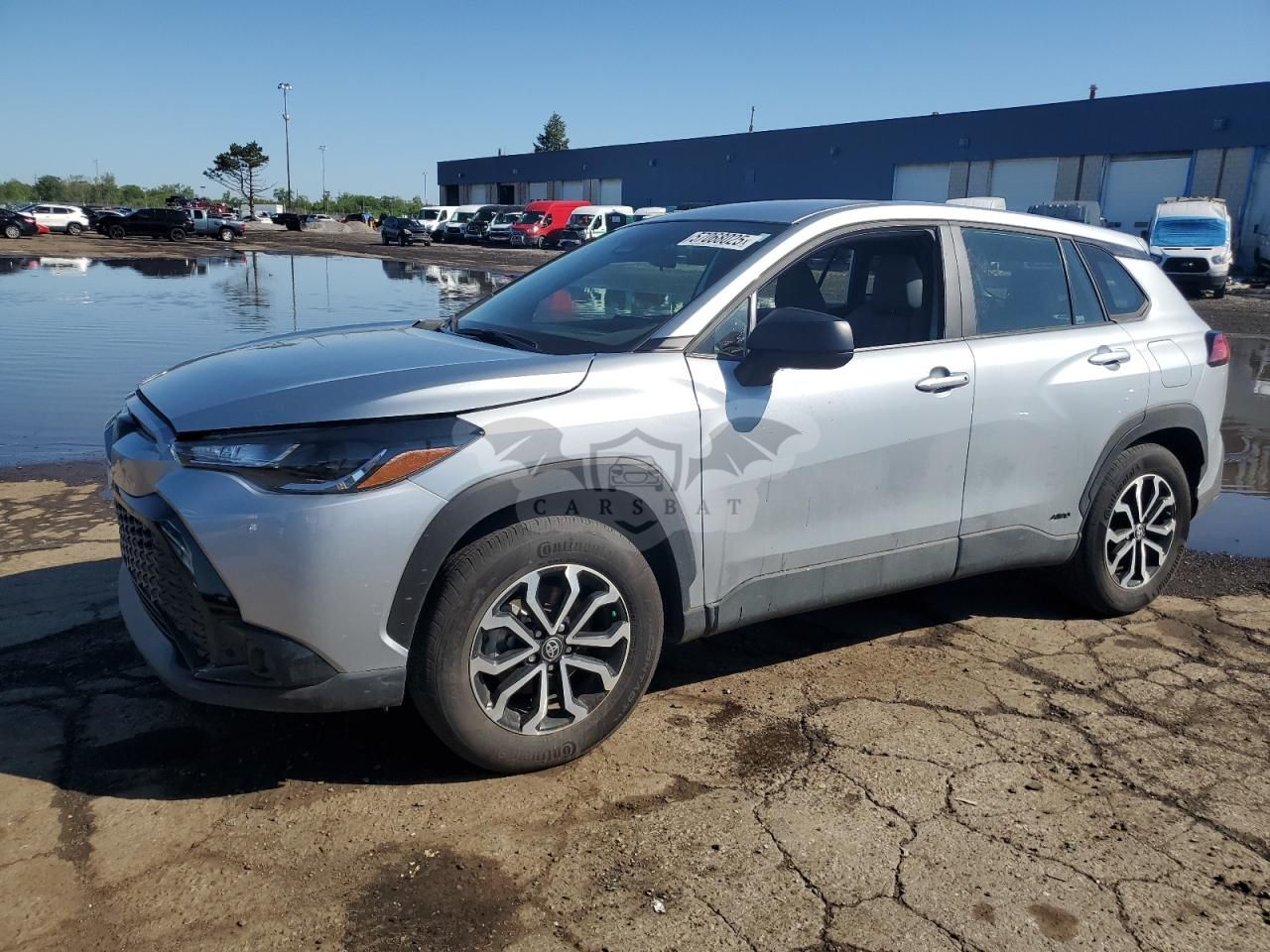 Toyota Corolla Cross SE 2.0L 4 2024