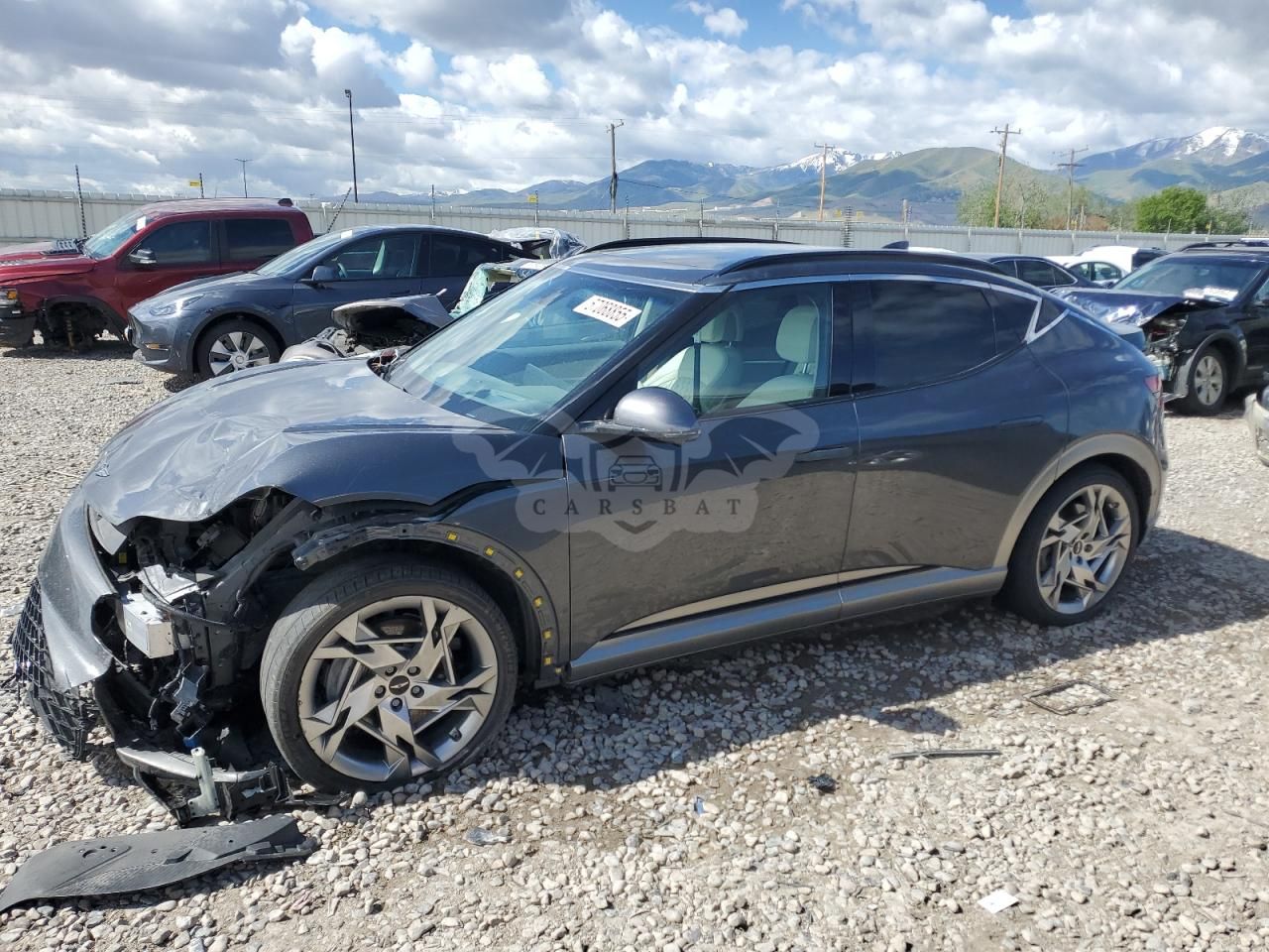 Genesis GV60 PERFORMANCE 0 2023