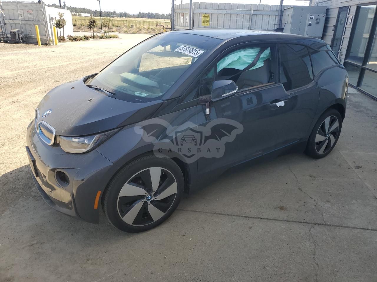 BMW i3 REX 0.7L 2 2014