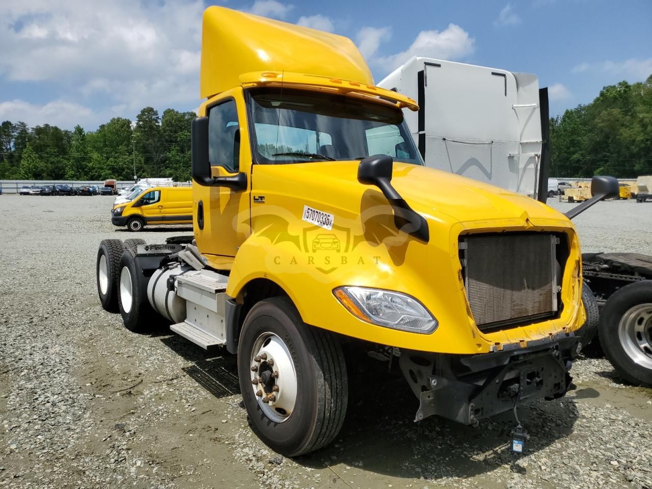 International LT Series 12.4L 6 2019