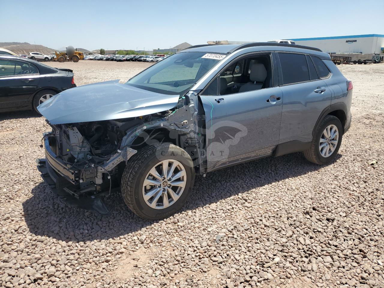 Toyota Corolla Cross LE 2.0L  4 2023