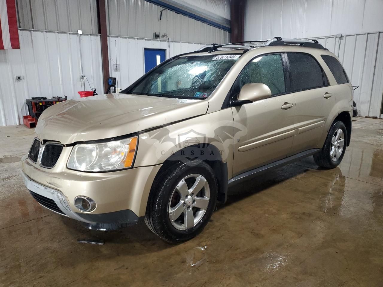 Pontiac Torrent 3.4L 6 2006