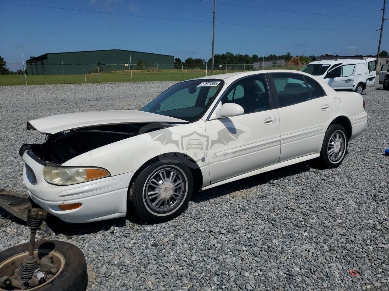 Buick LeSabre CUSTOM 3.8L 6 2004
