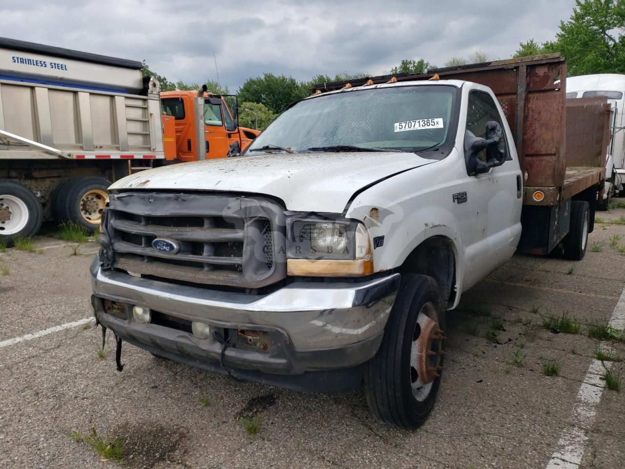 Ford F-450 SUPER DUTY 7.3L 8 1999