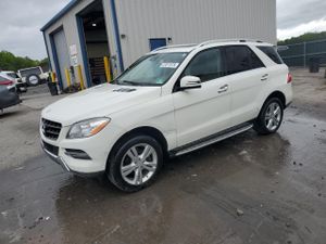 Mercedes-Benz ML 350 4MATIC 3.5L 6 2013