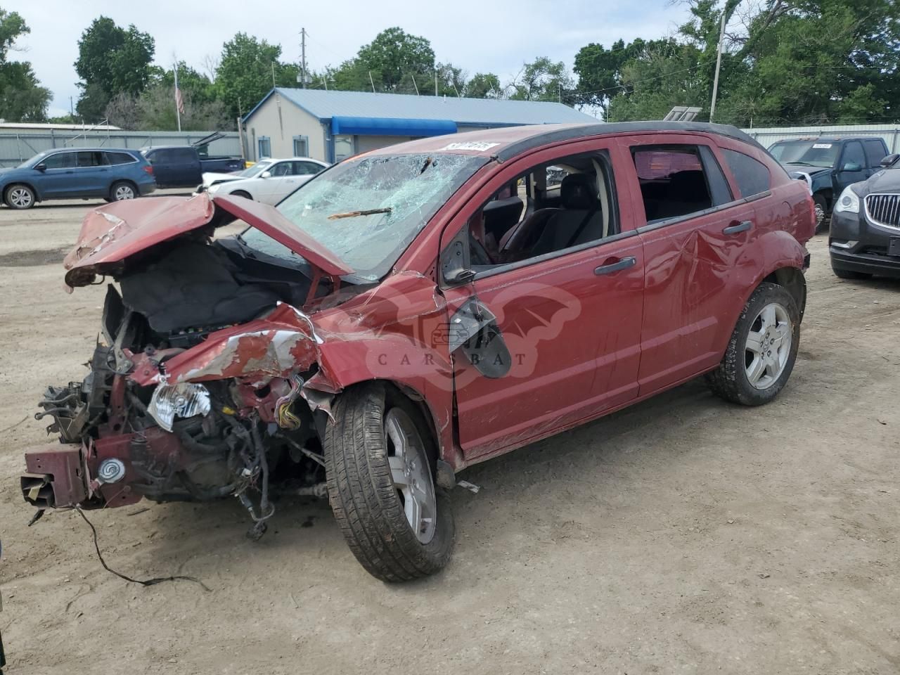 Dodge Caliber SXT 2.0L 4 2008