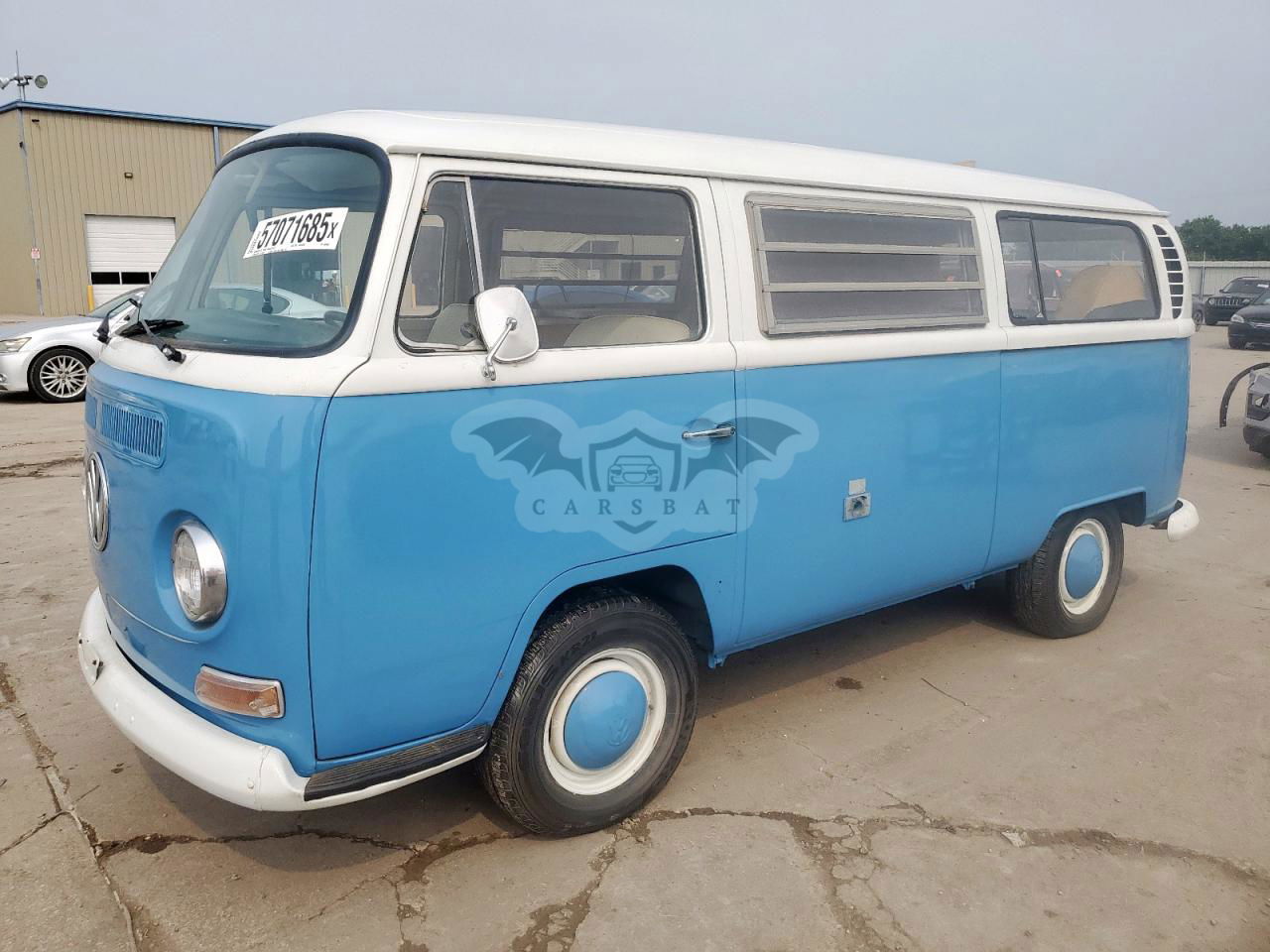 Volkswagen EuroVan 1969