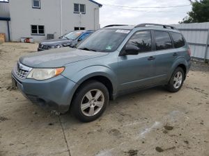 Subaru Forester 2.5X 2.5L 4 2011