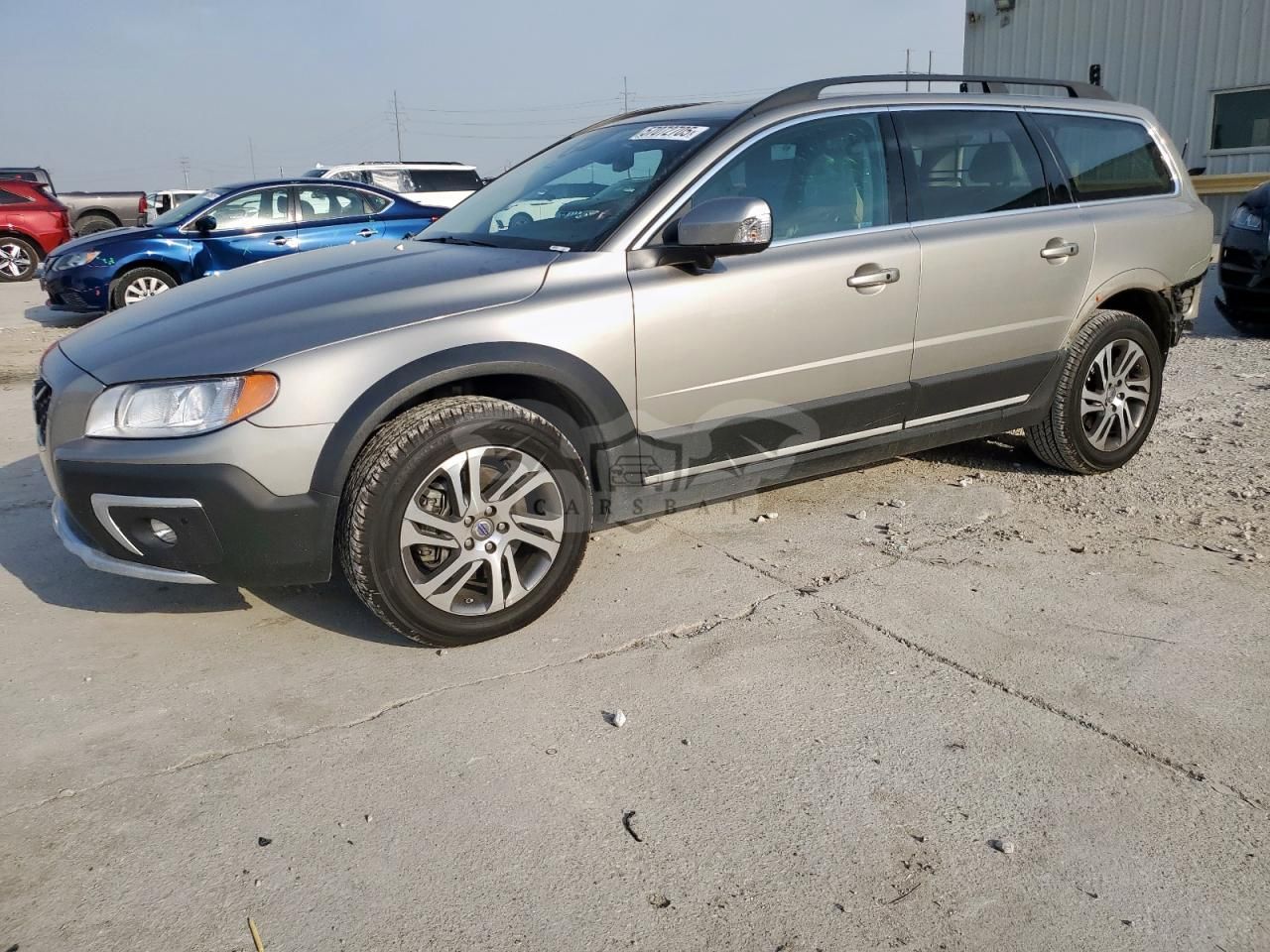 Volvo XC70 T5 PREMIER+ 2.0L 4 2015