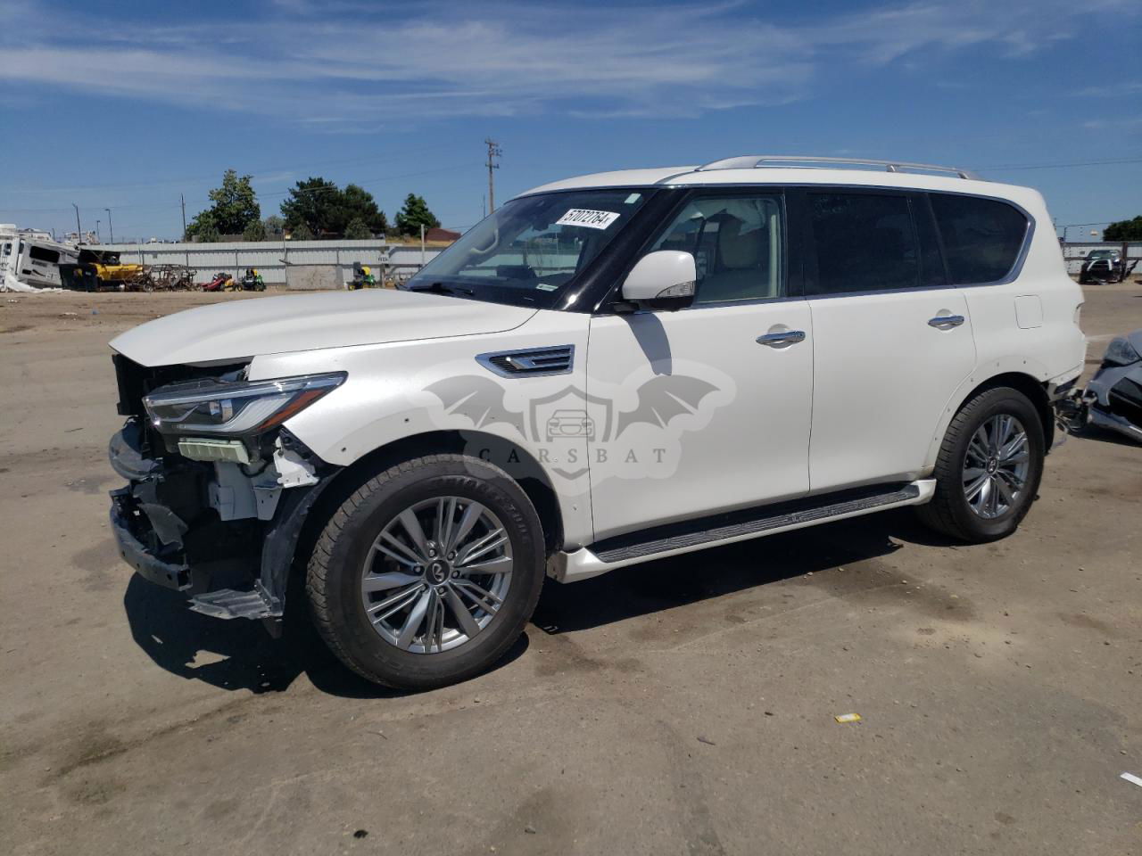 Infiniti QX80 2022
