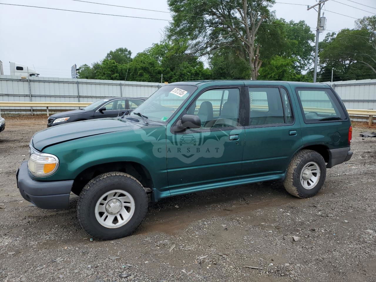 Ford Explorer 4.0L  6 1999