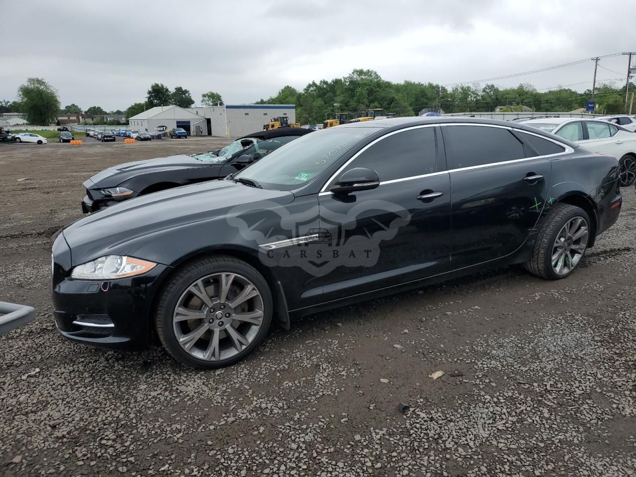 Jaguar XJ PORTFOLIO 3.0L 6 2013