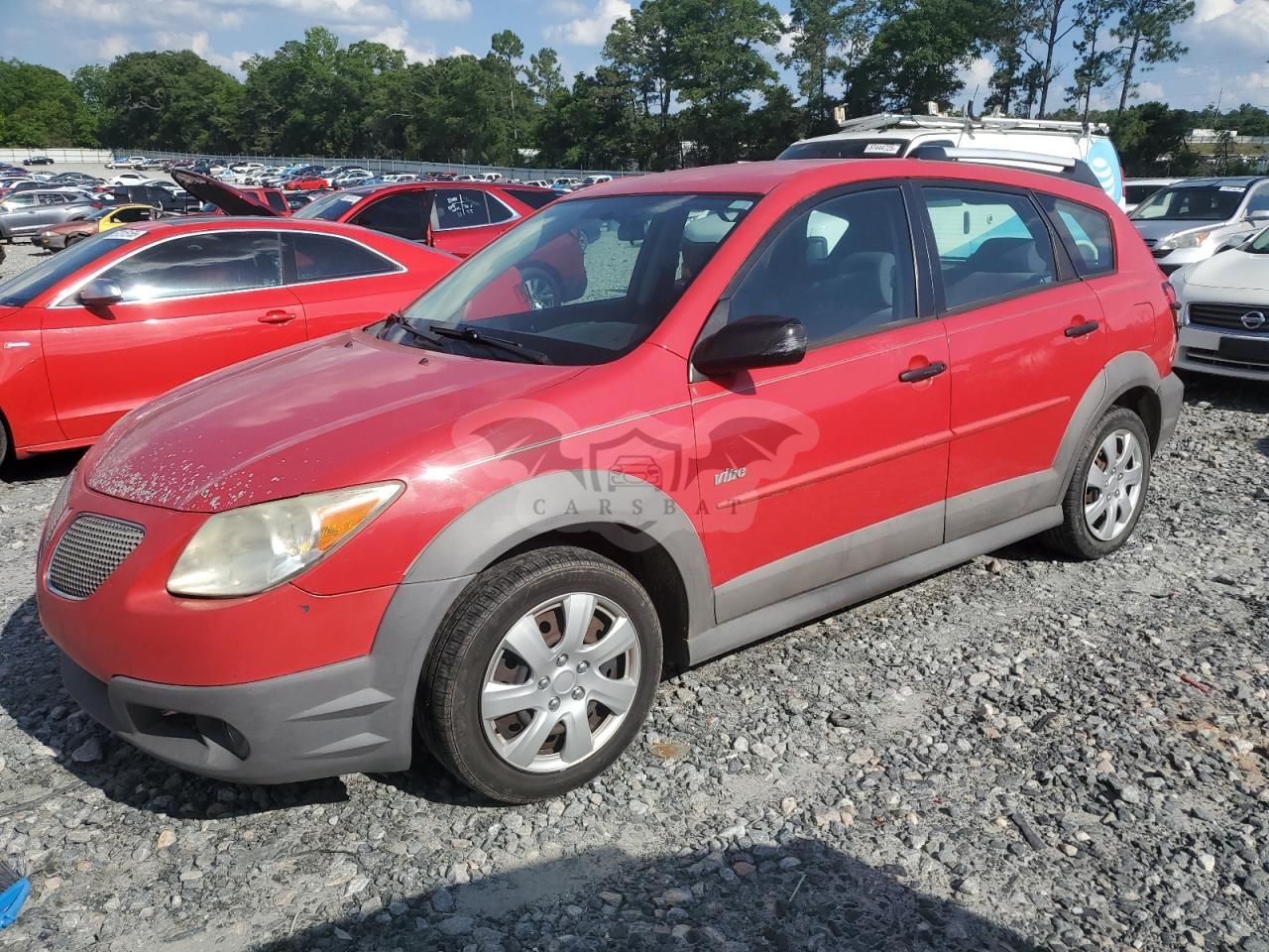 Pontiac Vibe 1.8L 4 2006