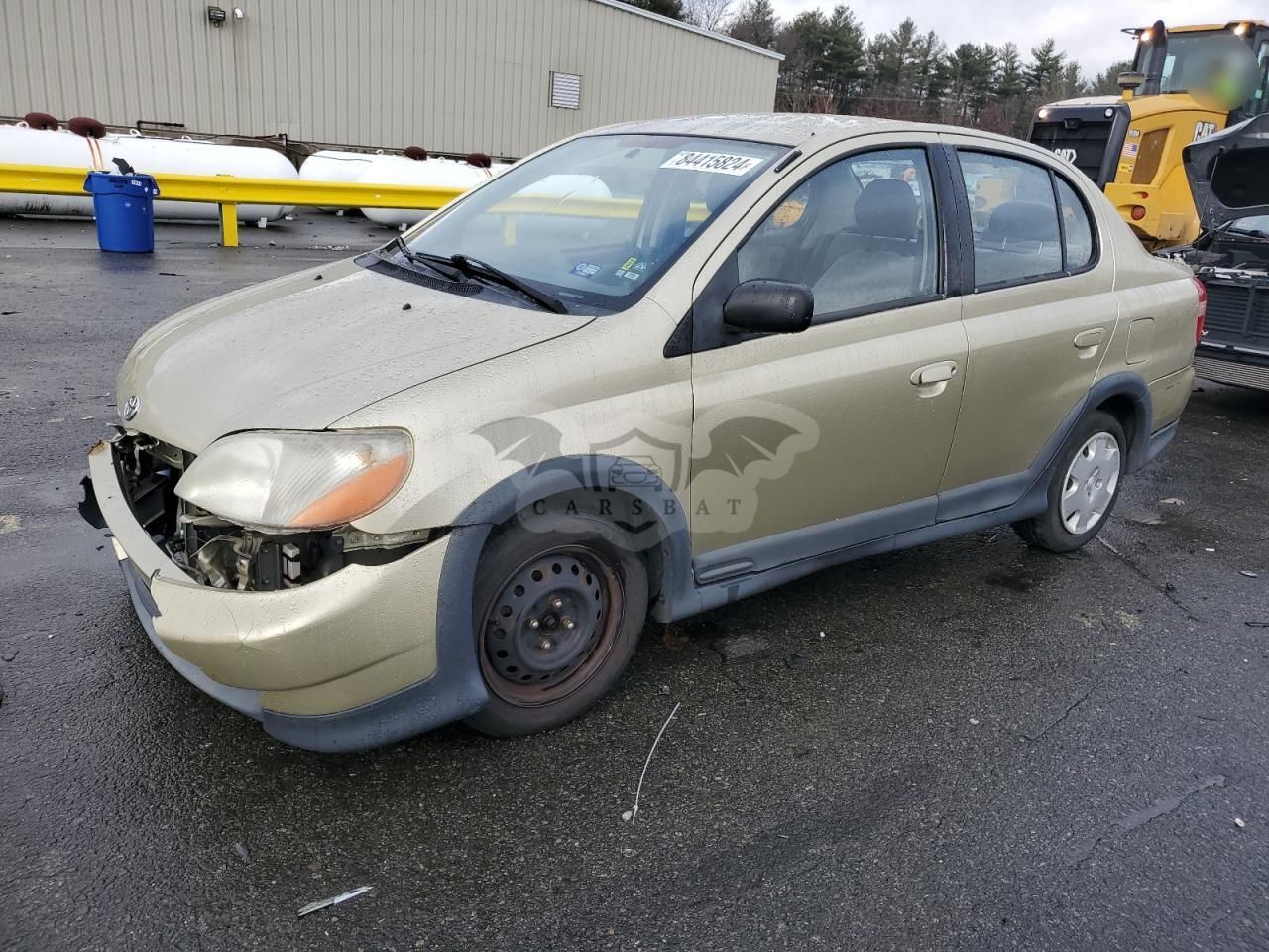 Toyota Echo 1.5L 4 2002