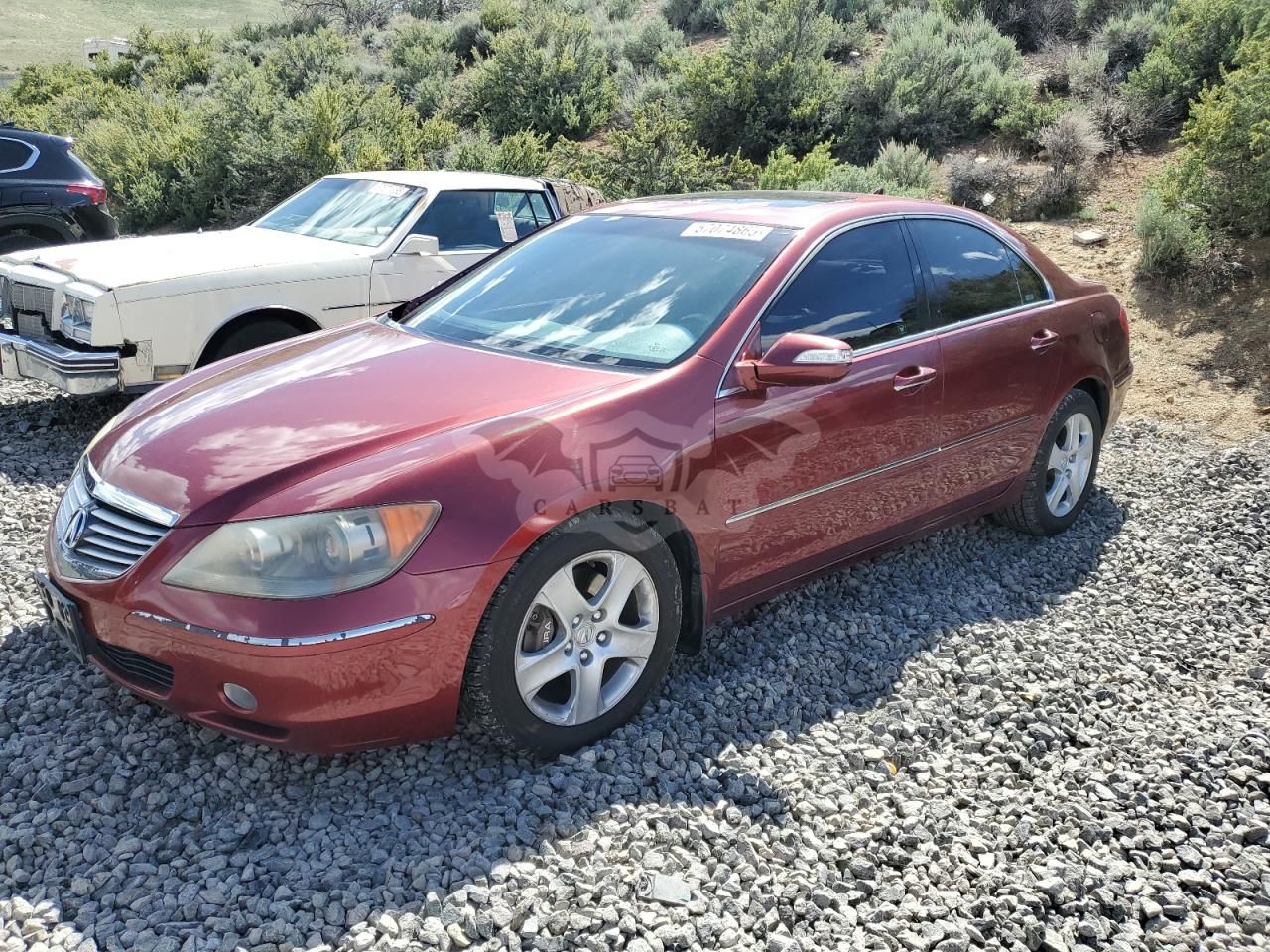 Acura RL 3.5L 6 2006