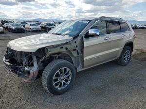 Jeep Grand Cherokee LIMITED 3.0L 6 2015