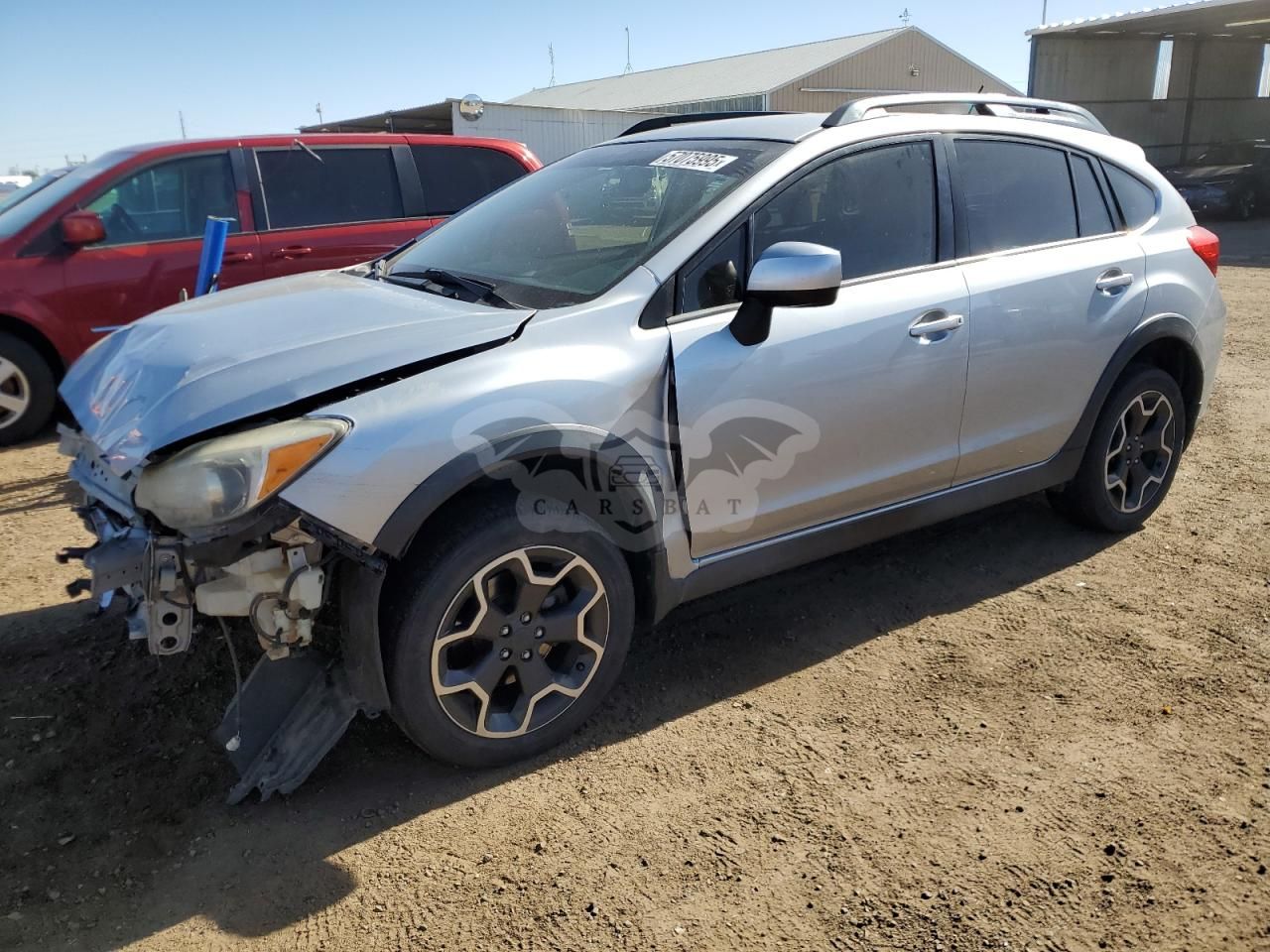 Subaru XV 2.0 PREMIUM 2.0L 4 2013