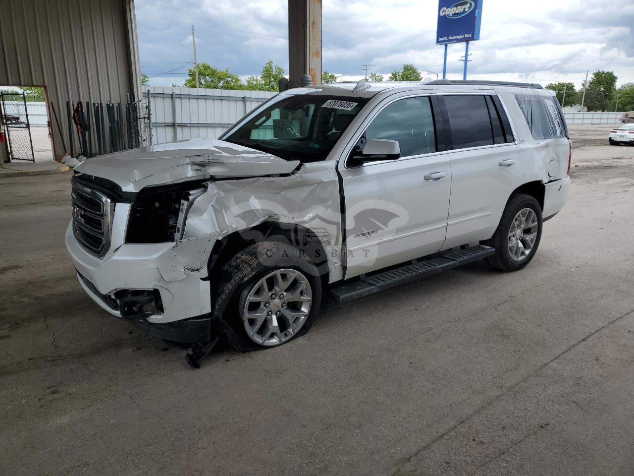 GMC Yukon SLT 5.3L  8 2019
