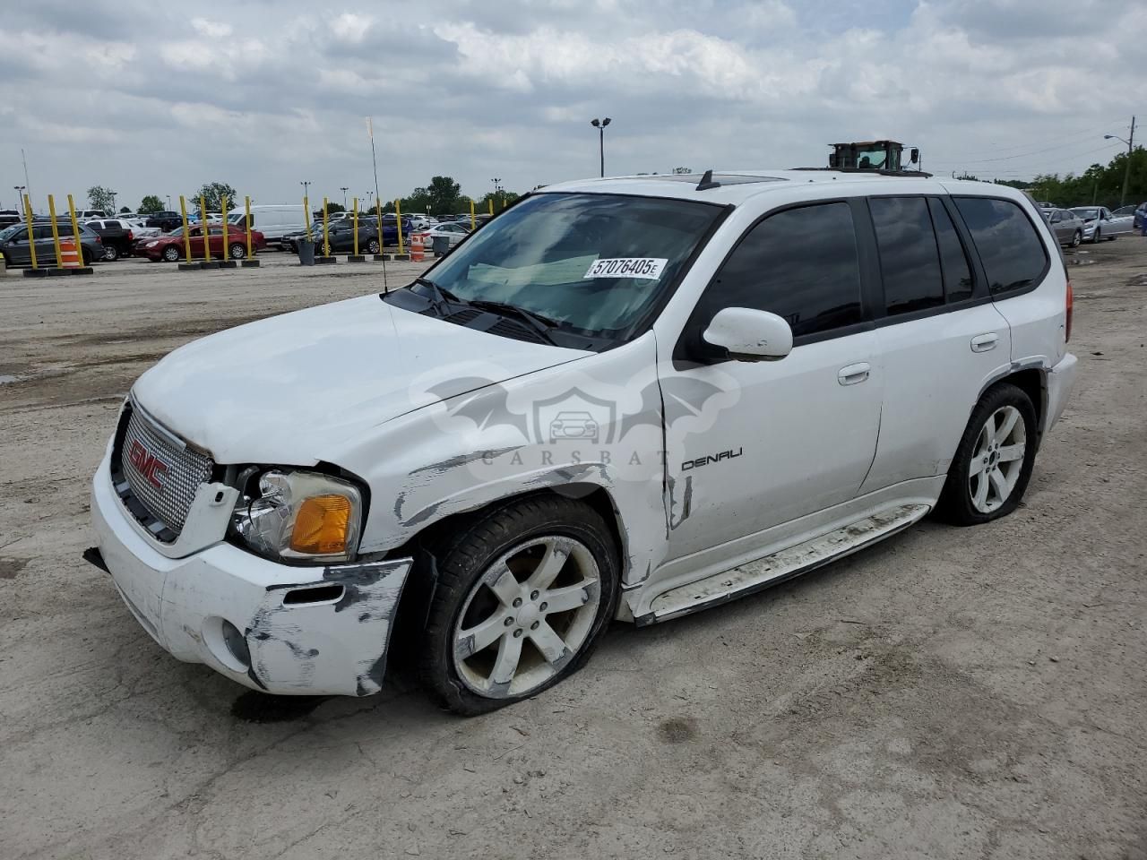 GMC Envoy DENALI 5.3L 8 2006