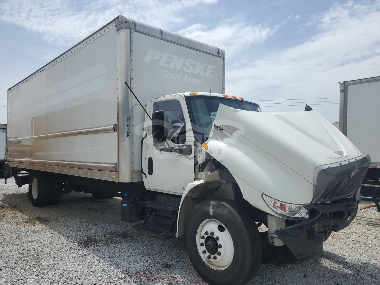 International MV Series 6.7L 6 2022