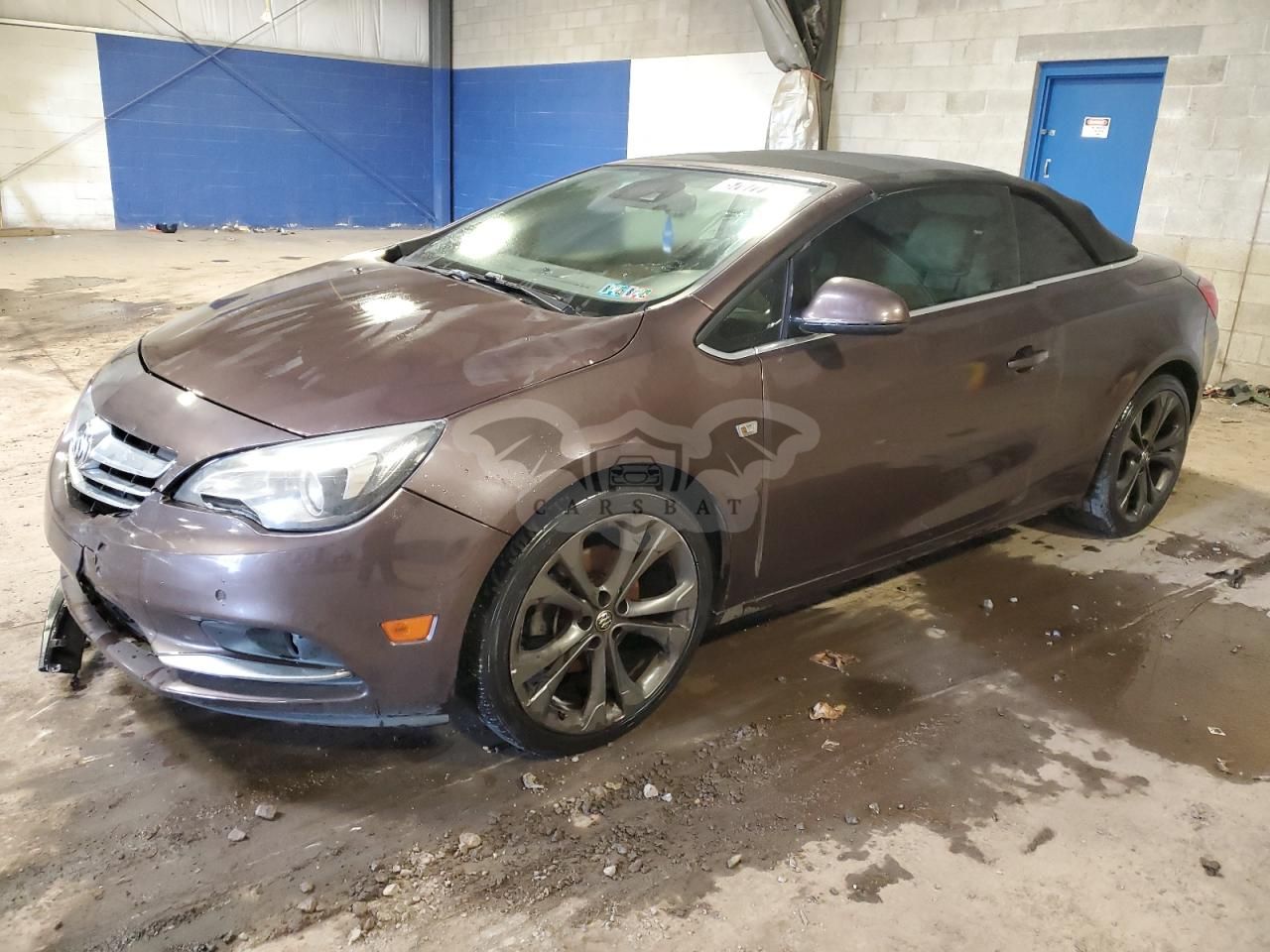 Buick Cascada PREMIUM 1.6L 4 2016