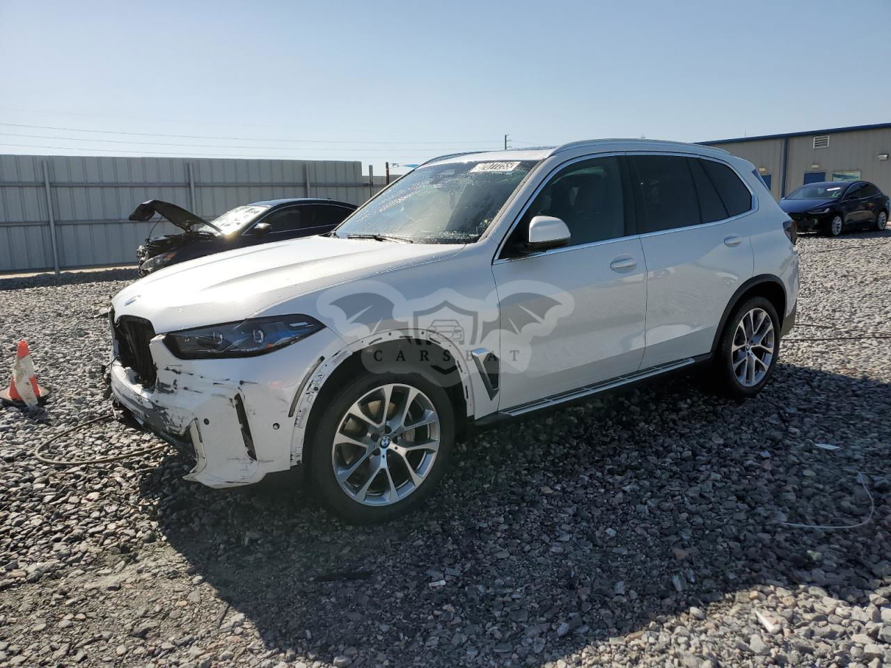 BMW X5 SDRIVE 40I 3.0L  6 2024