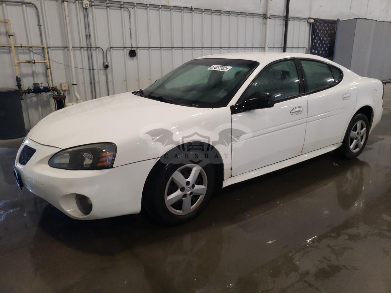 Pontiac Grand Prix 3.8L 6 2005