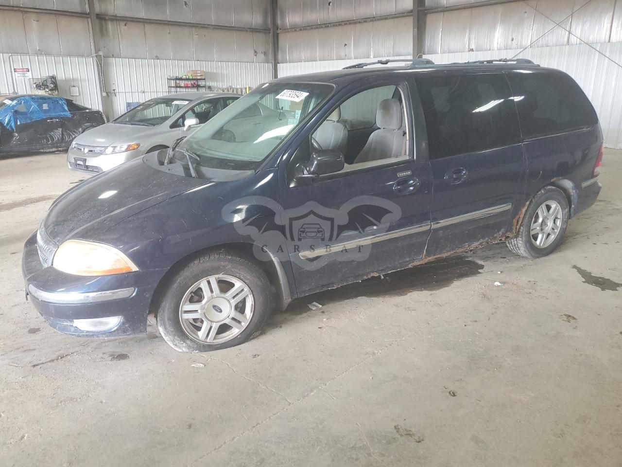Ford Windstar SE 3.8L 6 2002