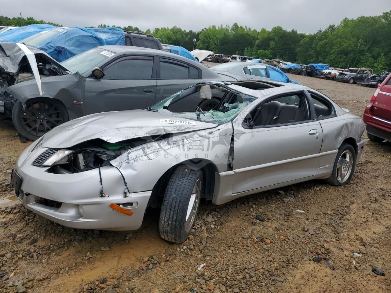 Pontiac Sunfire 2.2L 4 2005