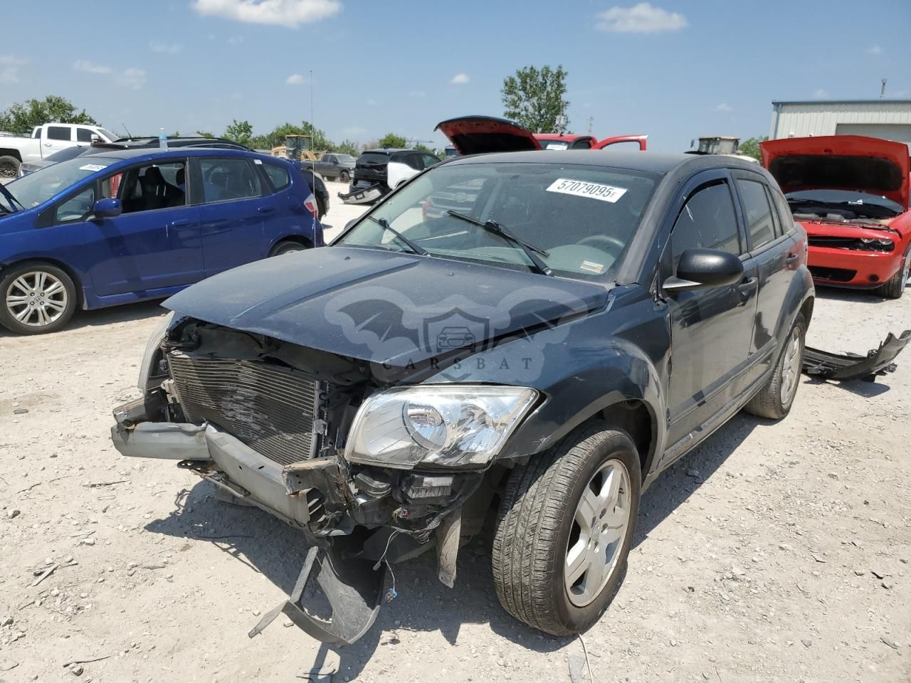 Dodge Caliber SXT 2.0L 4 2007
