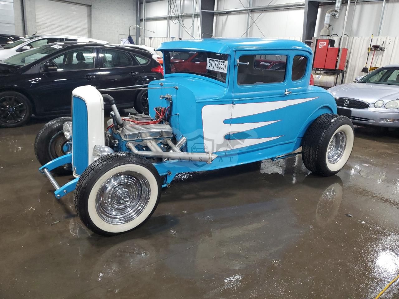 Ford Model A 1930