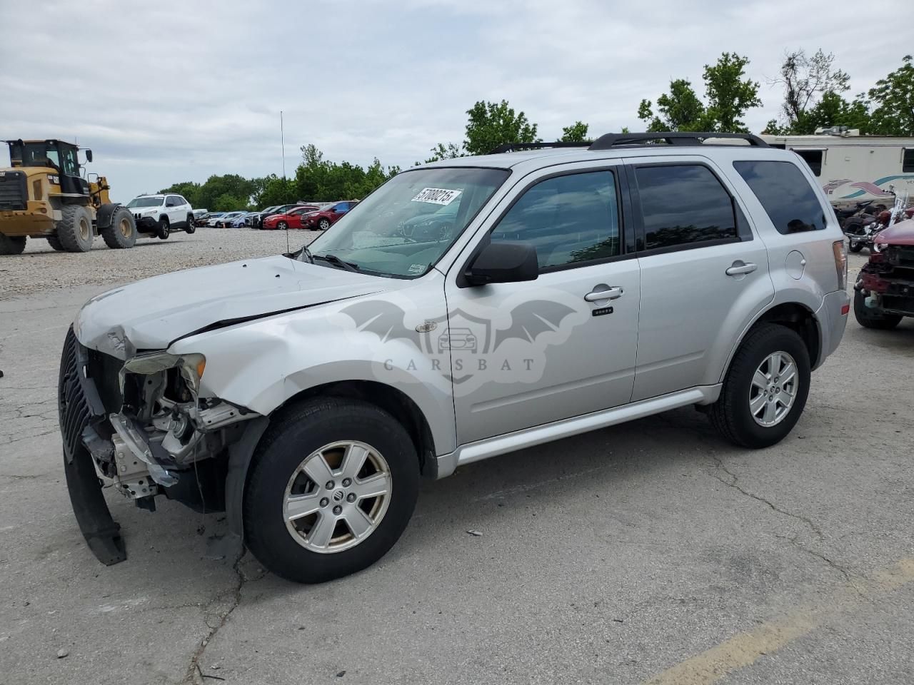 Mercury Mariner 3.0L 6 2009