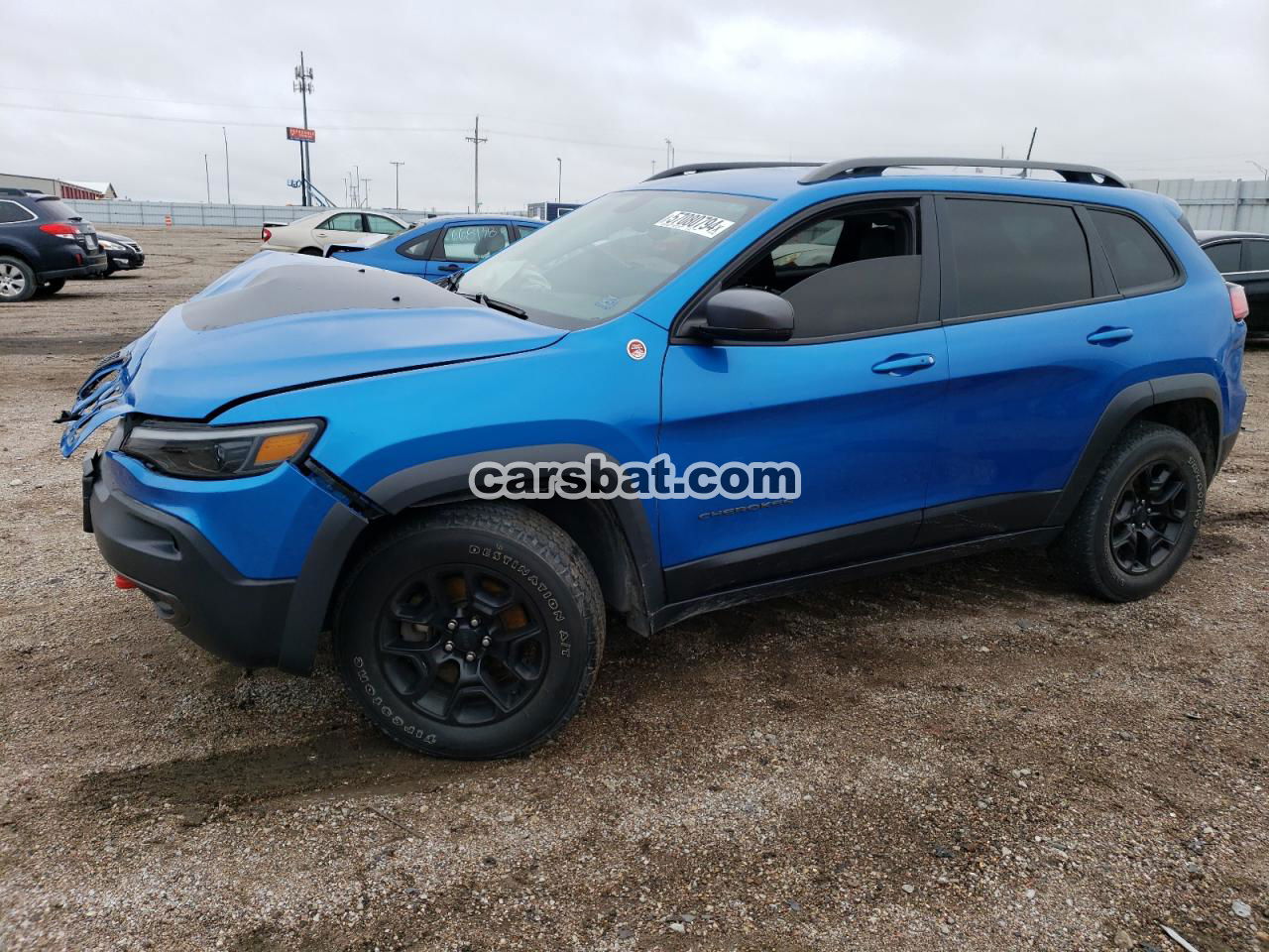 Jeep Cherokee TRAILHAWK 3.2L  6 2019