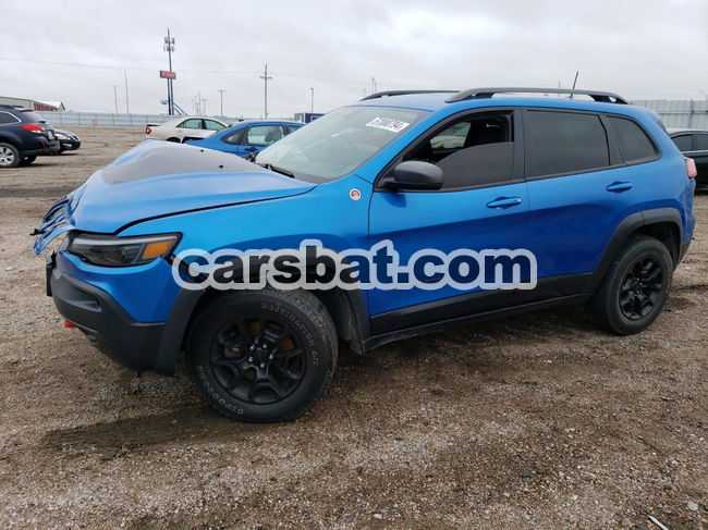 Jeep Cherokee TRAILHAWK 3.2L  6 2019