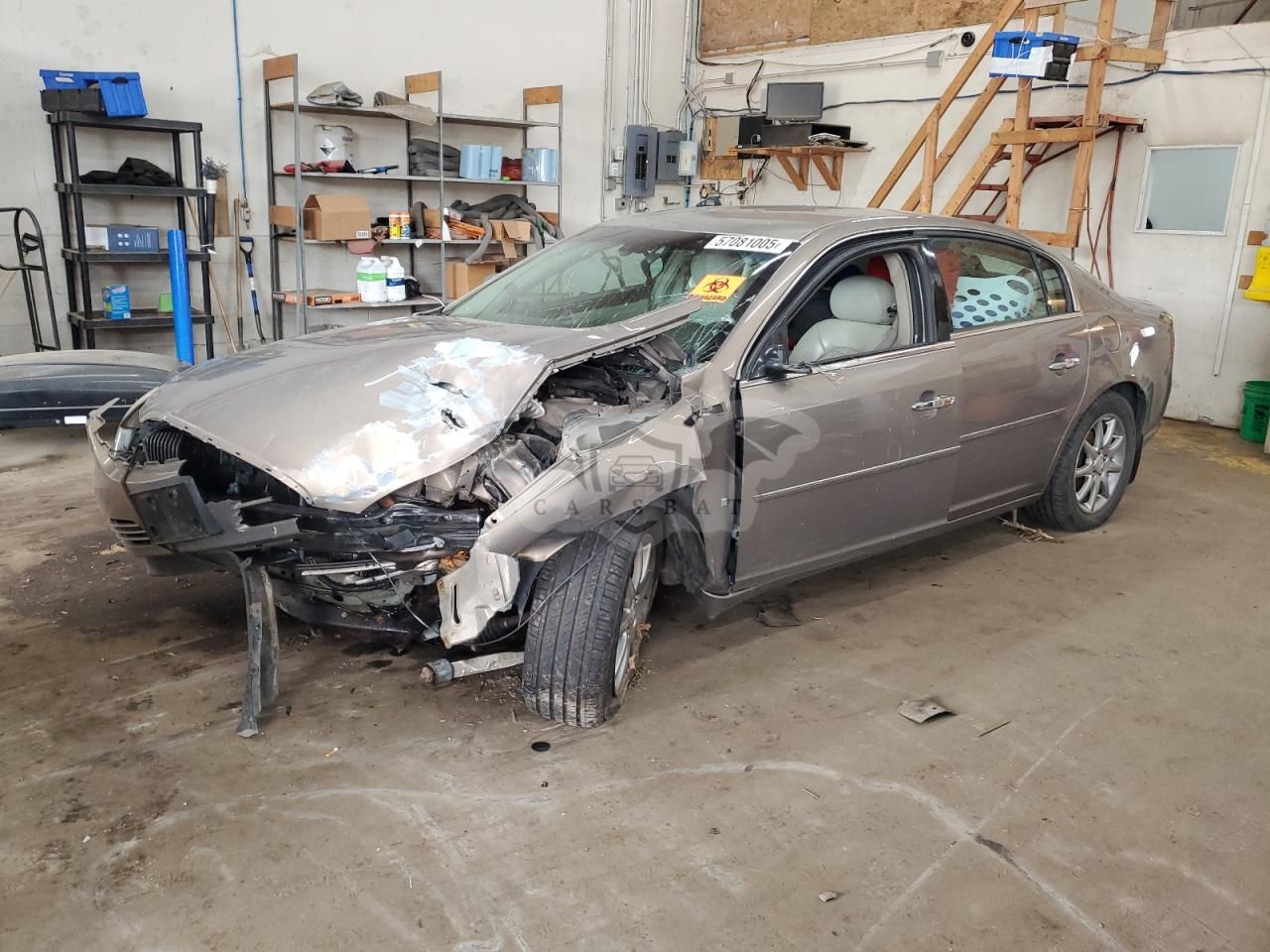 Buick Lucerne CXL 3.8L 6 2007