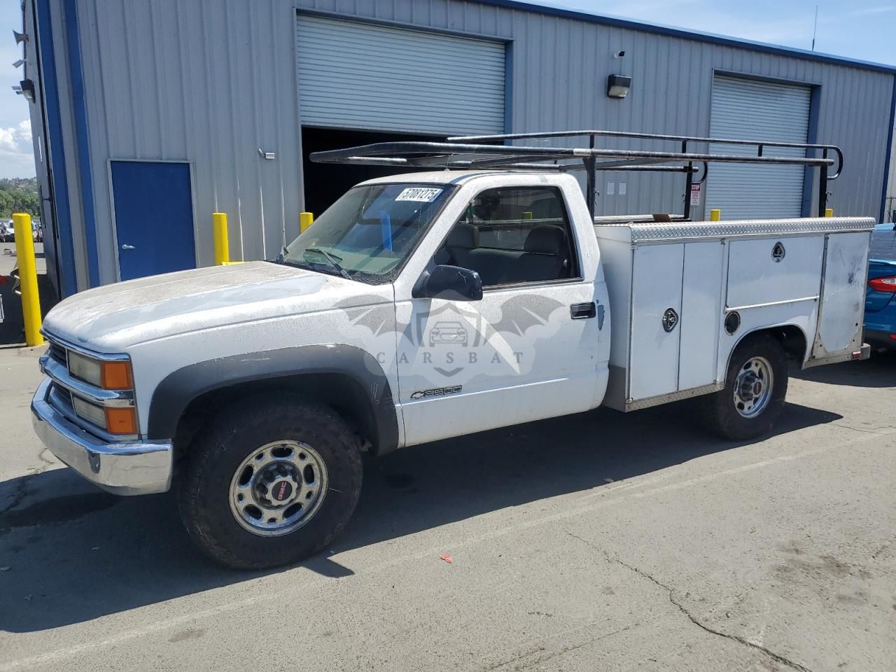 Chevrolet C/K 3500 C3500 5.7L 8 2000